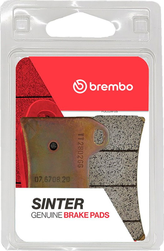 BRAKE PAD GE SINT FR