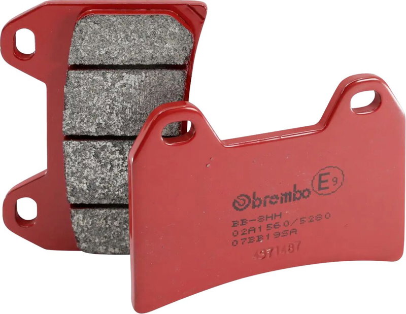 BRAKE PAD SA SINT FR