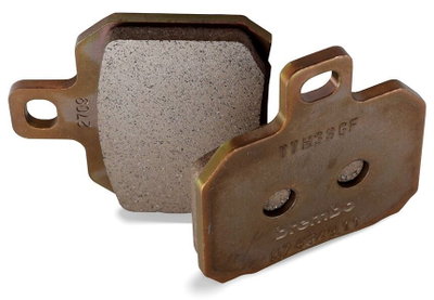 BRAKE PAD GE SINT FR/RR