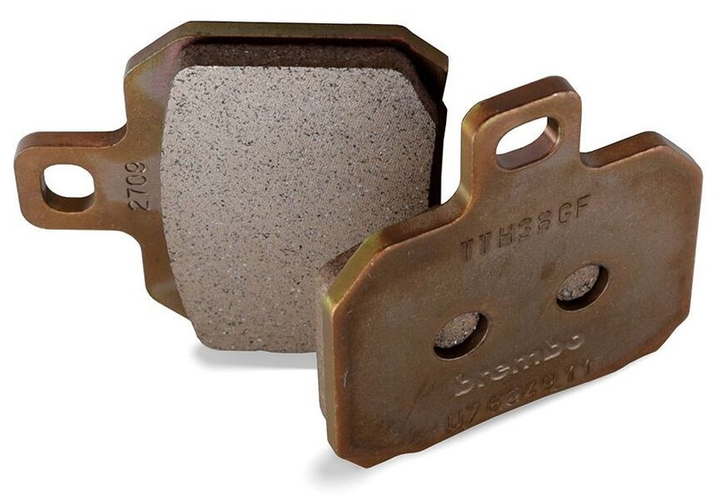 BRAKE PAD GE SINT FR/RR