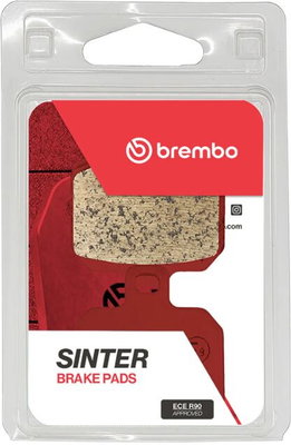 BRAKE PAD SP SINT FR/RR