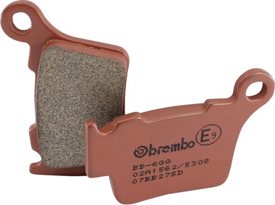 BRAKE PAD SD SINT FR/RR