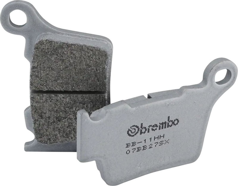 BRAKE PAD SX SINT FR/RR