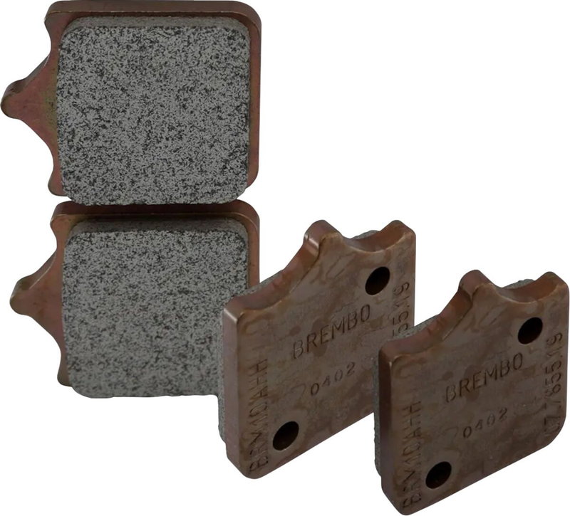BRAKE PAD GE SINT FR