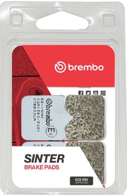 BRAKE PAD LA SINT FR
