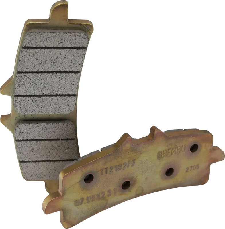 BRAKE PAD GE SINT FR
