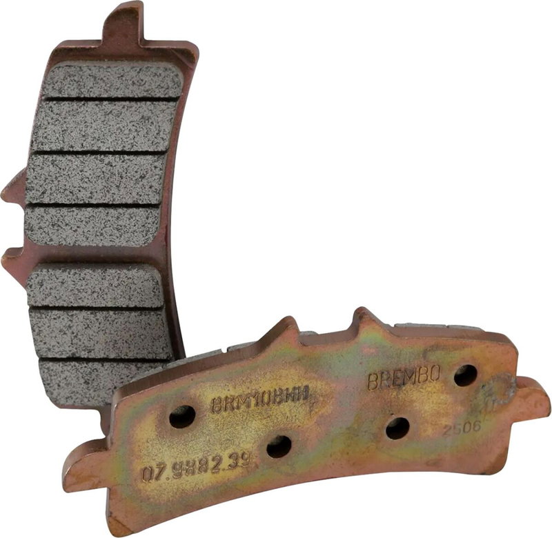 BRAKE PAD GE SINT FR