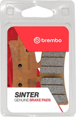 BRAKE PAD GE SINT FR
