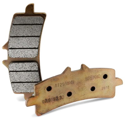 BRAKE PAD GE SINT FR