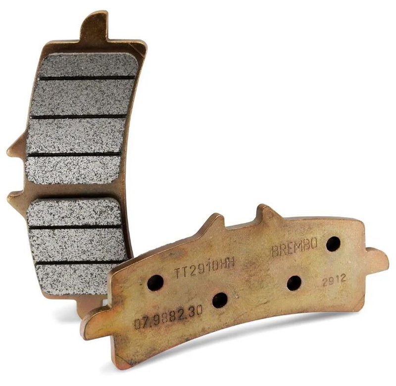 BRAKE PAD GE SINT FR