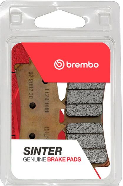 BRAKE PAD GE SINT FR
