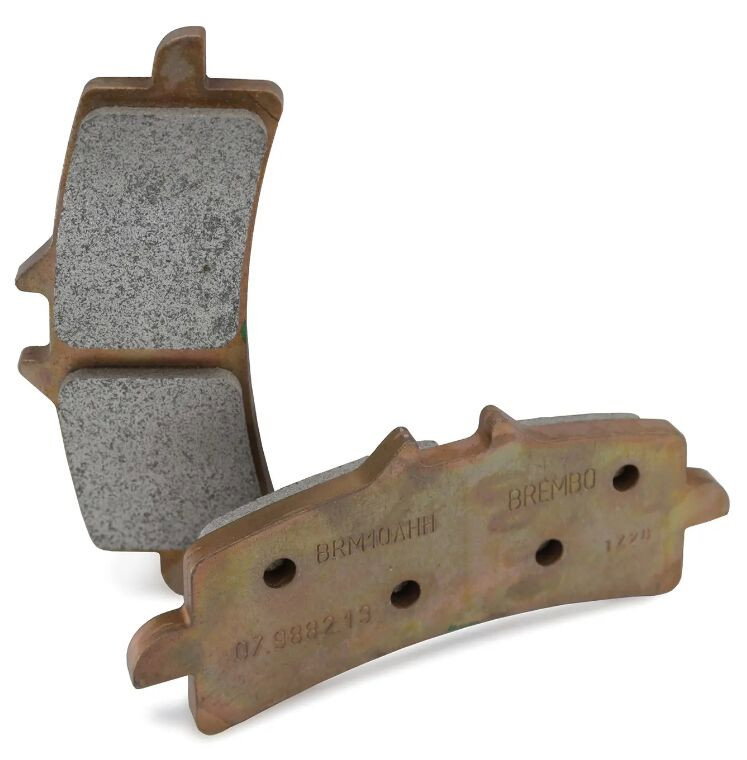 BRAKE PAD GE SINT FR