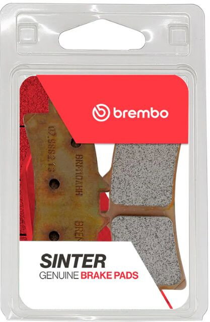 BRAKE PAD GE SINT FR