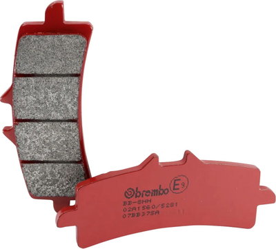 BRAKE PAD SA SINT FR