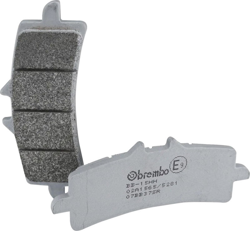 BRAKE PAD SR SINT FR