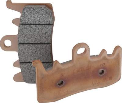 BRAKE PAD GE SINT FR/RR
