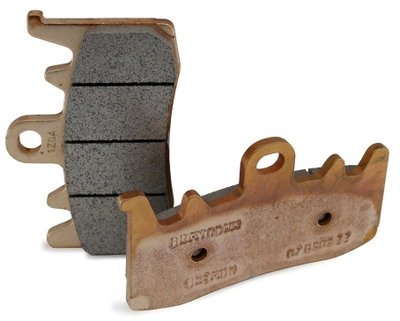 BRAKE PAD GE SINT FR/RR