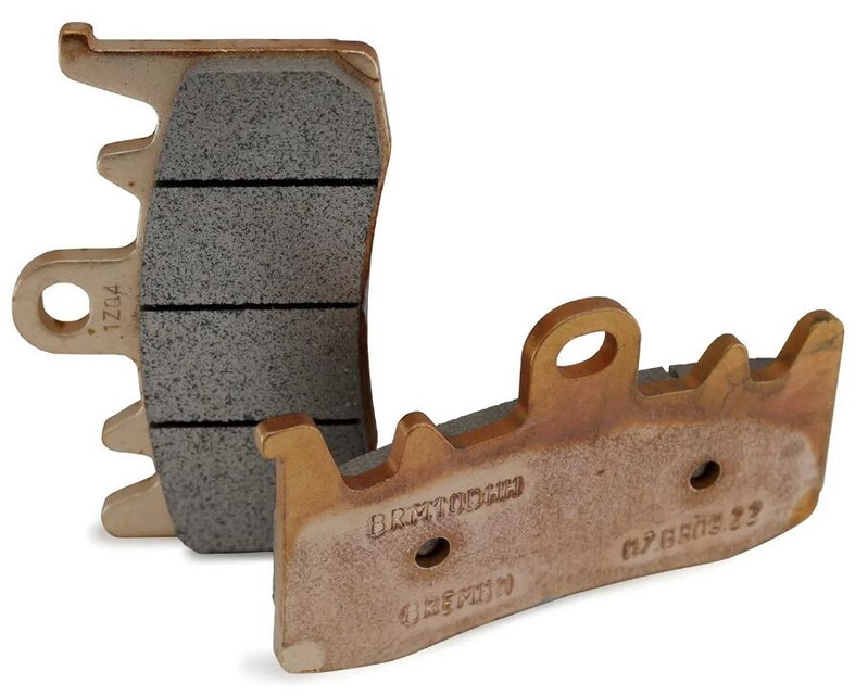 BRAKE PAD GE SINT FR/RR