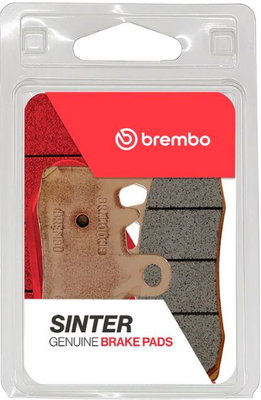 BRAKE PAD GE SINT FR/RR