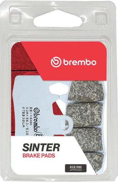 BRAKE PAD LA SINT FR/RR