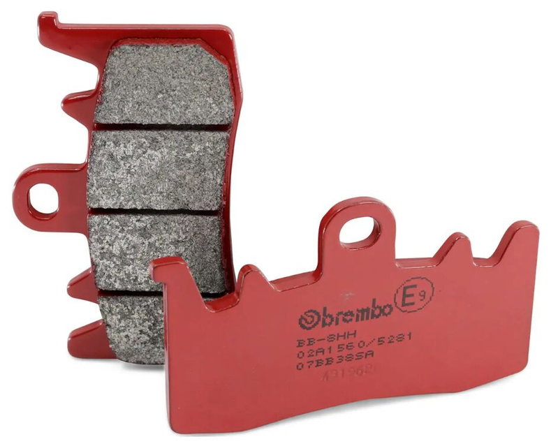 BRAKE PAD SA SINT FR/RR