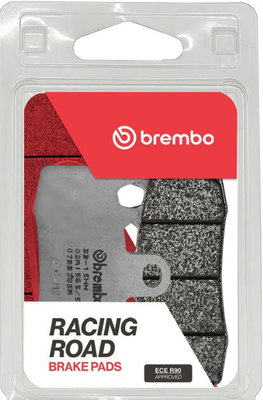 BRAKE PAD SR SINT FR/RR