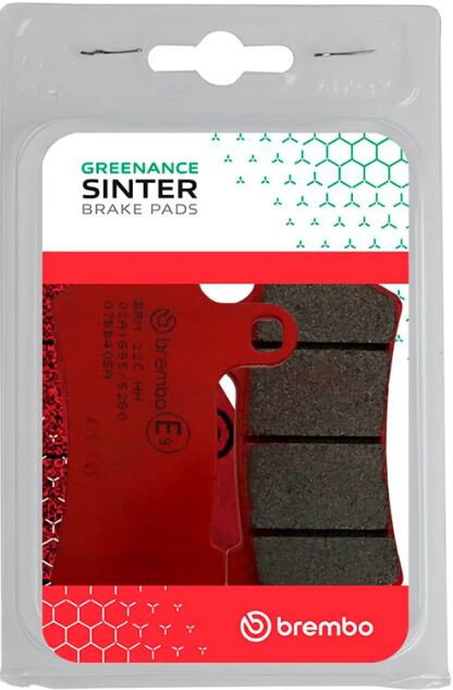 BRAKE PAD SA SINT FR