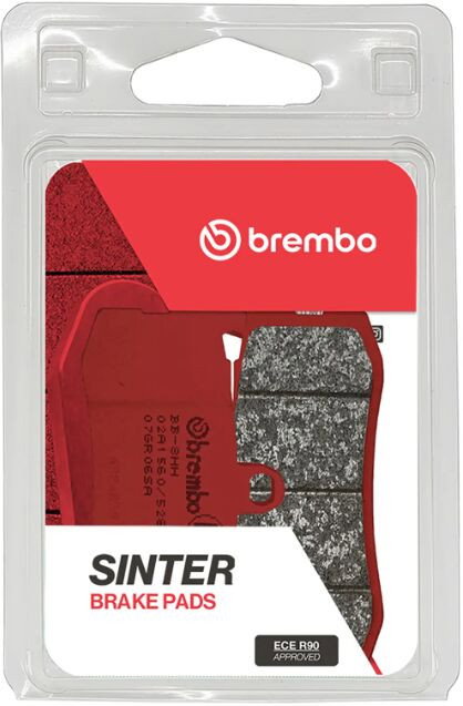 BRAKE PAD SA SINT FR
