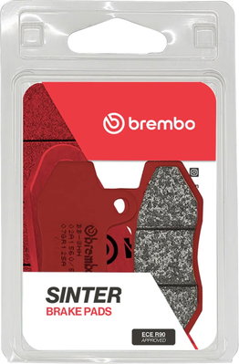 BRAKE PAD SA SINT FR/RR