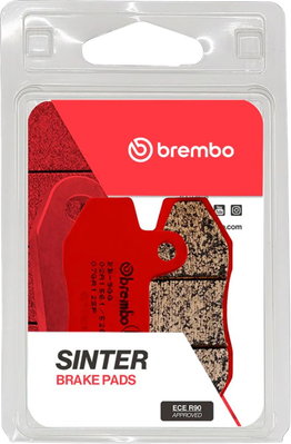 BRAKE PAD SP SINT FR/RR