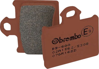 BRAKE PAD SD SINT RR