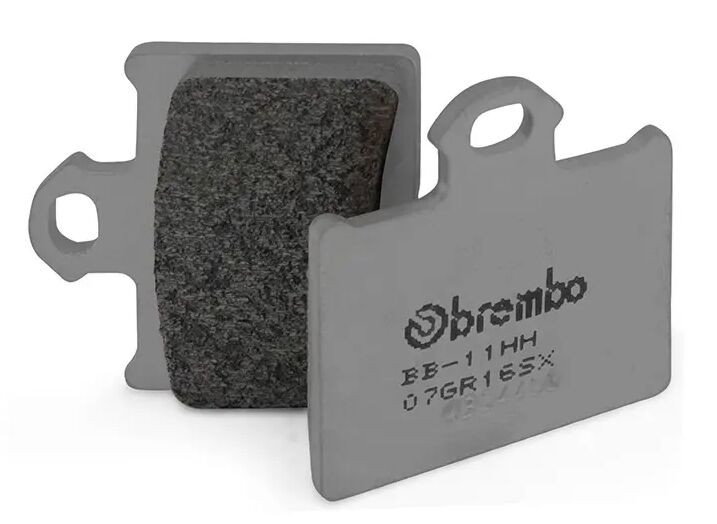 BRAKE PAD SX SINT RR
