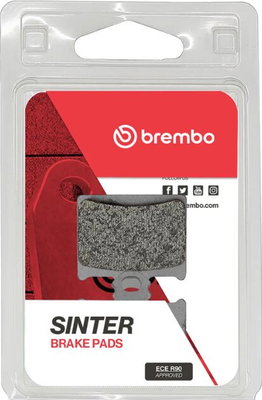 BRAKE PAD SX SINT RR