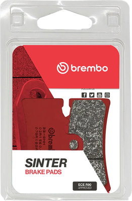 BRAKE PAD SA SINT FR
