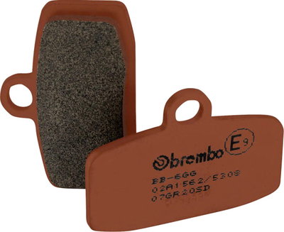 BRAKE PAD SD SINT FR