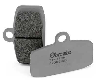 BRAKE PAD SX SINT FR