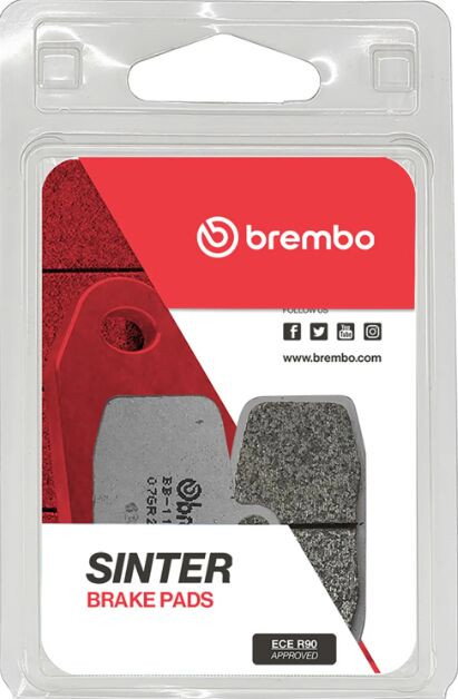 BRAKE PAD SX SINT FR