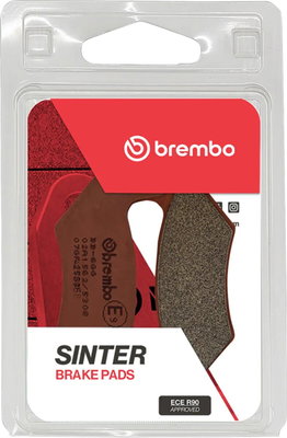 BRAKE PAD SD SINT FR/RR