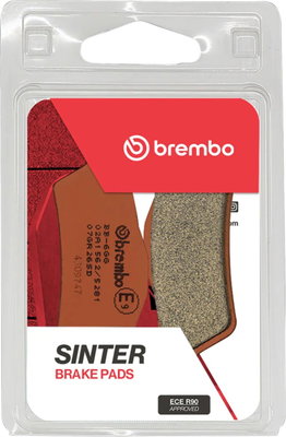 BRAKE PAD SD SINT FR/RR