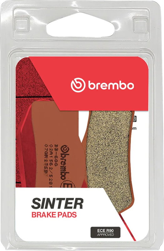 BRAKE PAD SD SINT FR/RR