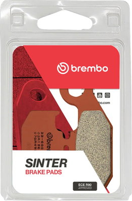BRAKE PAD SD SINT FR/RR