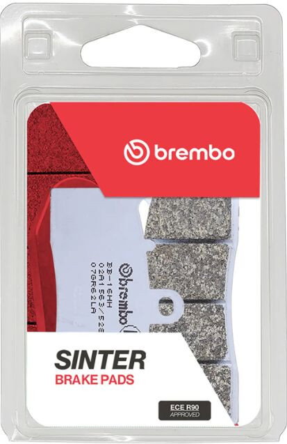 BRAKE PAD LA SINT FR