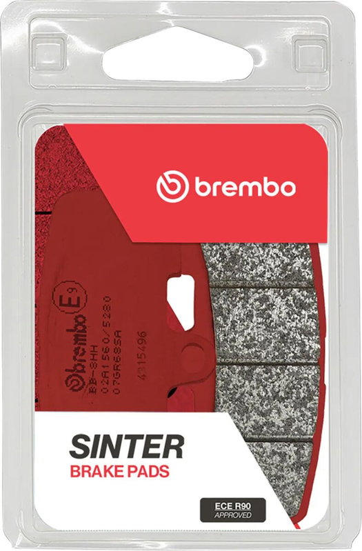 BRAKE PAD SA SINT FR