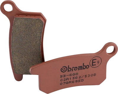 BRAKE PAD SD SINT FR/RR