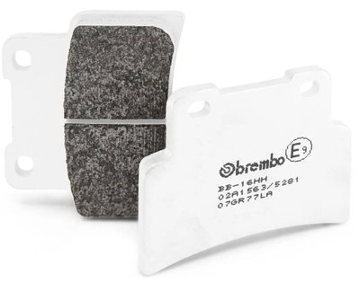 BRAKE PAD LA SINT FR