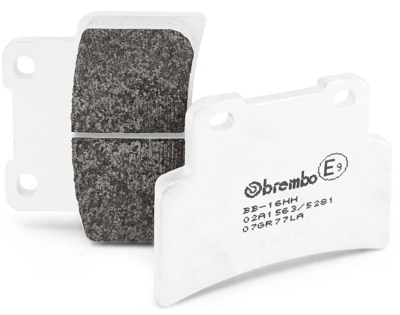 BRAKE PAD LA SINT FR