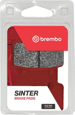 BRAKE PAD SA SINT FR