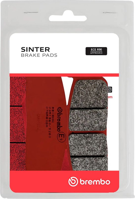BRAKE PAD SA SINT FR