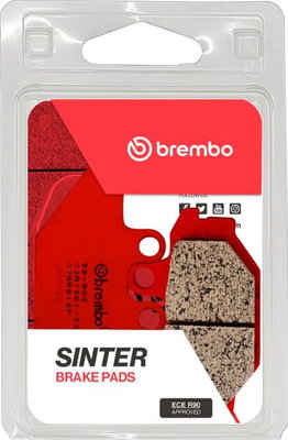BRAKE PAD SP SINT RR