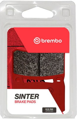 BRAKE PAD SA SINT FR